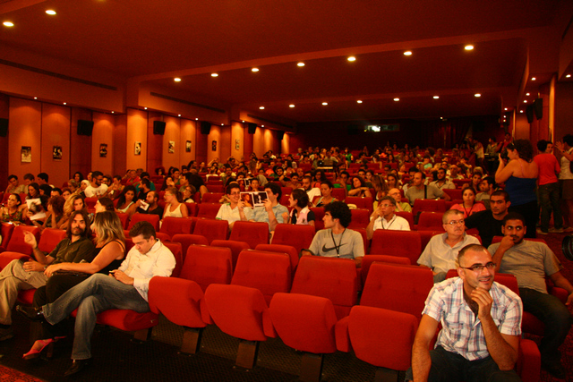 Nadine Labaki @ Lebanese Film Festival